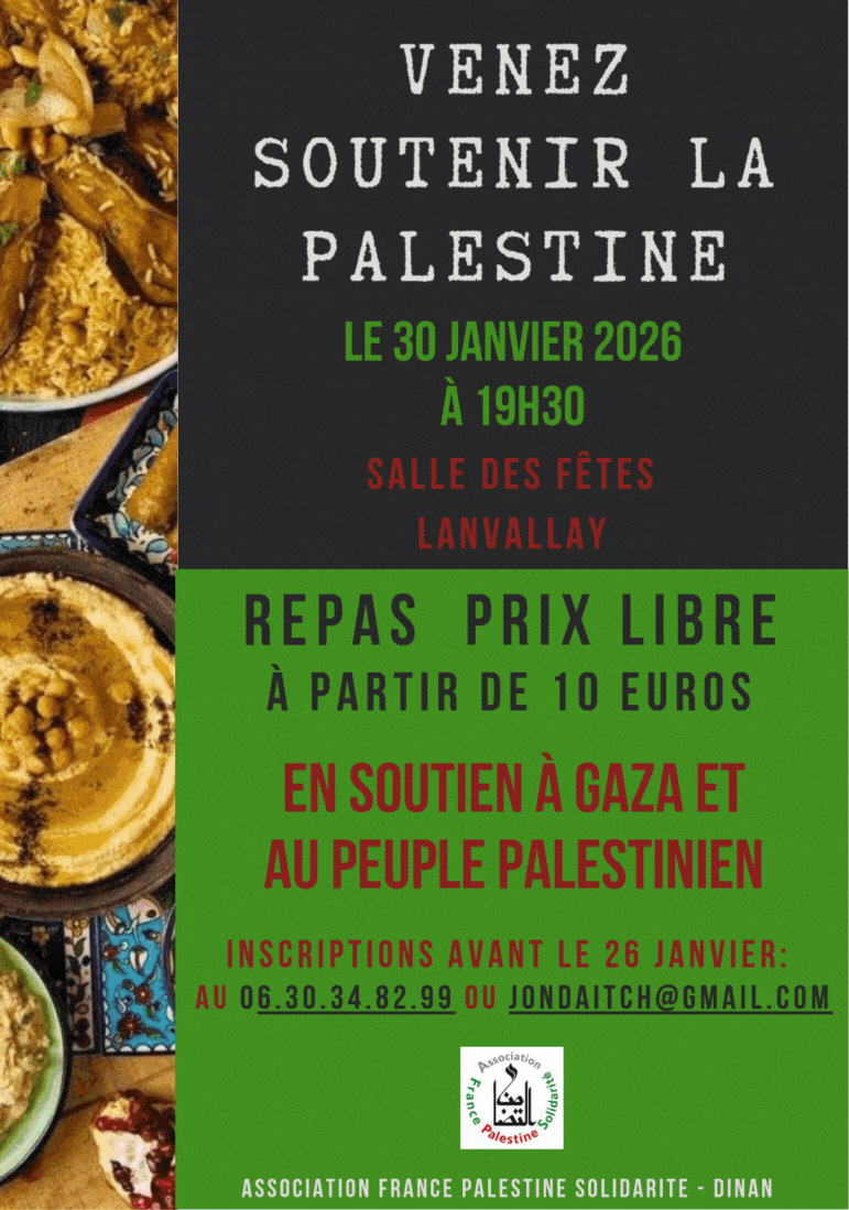 affiches repas 2026